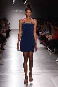 Katty Xiomara RTW Spring 2017