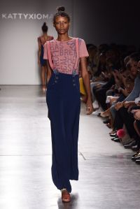 Katty Xiomara RTW Spring 2017