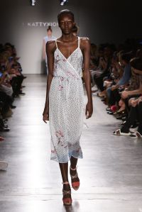 Katty Xiomara RTW Spring 2017
