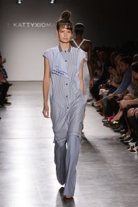 Katty Xiomara RTW Spring 2017
