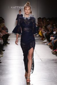 Katty Xiomara RTW Spring 2017