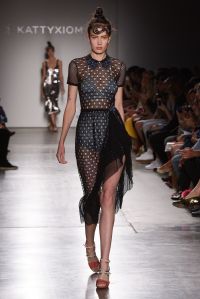 Katty Xiomara RTW Spring 2017
