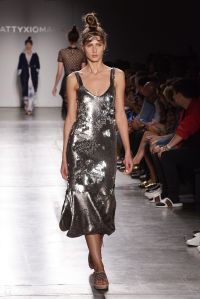 Katty Xiomara RTW Spring 2017