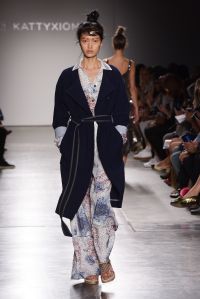 Katty Xiomara RTW Spring 2017