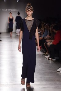 Katty Xiomara RTW Spring 2017