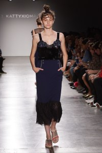 Katty Xiomara RTW Spring 2017