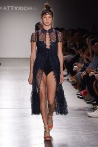 Katty Xiomara RTW Spring 2017