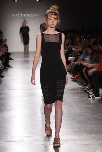 Katty Xiomara RTW Spring 2017