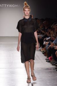 Katty Xiomara RTW Spring 2017