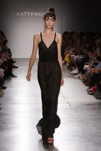 Katty Xiomara RTW Spring 2017