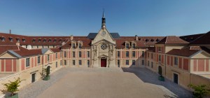 The new Kering headquarters is one of few historic buildings to obtain international green building standards.