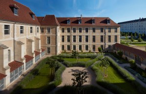 The new Kering headquarters Rue de Sèvres in Paris
