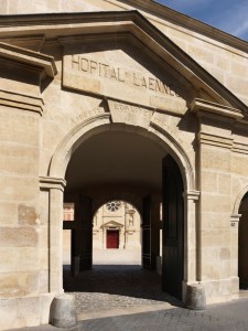 The new Kering headquarters Rue de Sèvres in Paris