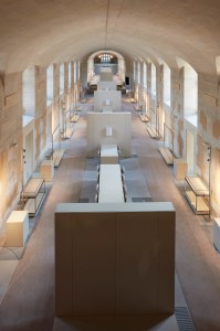 The new Kering headquarters Rue de Sèvres in Paris