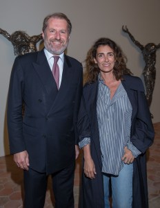 Guillaume de Seynes and Mademoiselle Agnès