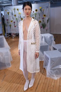 Kim Shui RTW Spring 2017