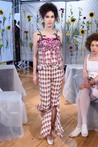Kim Shui RTW Spring 2017