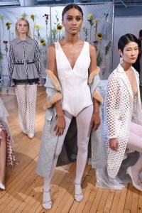 Kim Shui RTW Spring 2017