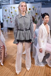 Kim Shui RTW Spring 2017