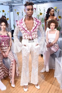 Kim Shui RTW Spring 2017