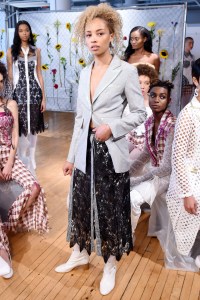 Kim Shui RTW Spring 2017