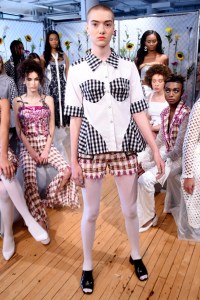 Kim Shui RTW Spring 2017