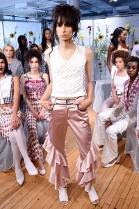 Kim Shui RTW Spring 2017