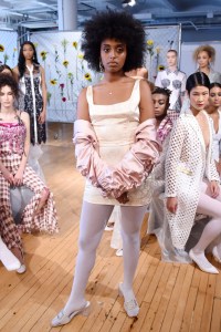 Kim Shui RTW Spring 2017
