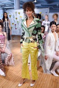Kim Shui RTW Spring 2017