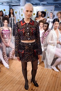 Kim Shui RTW Spring 2017