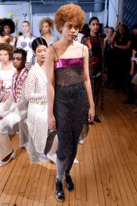 Kim Shui RTW Spring 2017