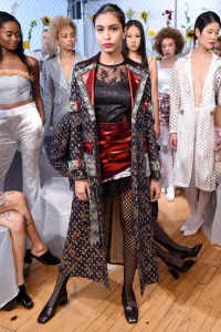 Kim Shui RTW Spring 2017