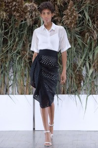 Kimora Lee Simmons RTW Spring 2017