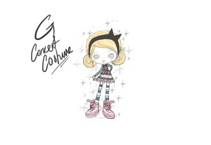 G from "Kuu Kuu Harajuku"