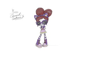 Music from "Kuu Kuu Harajuku"