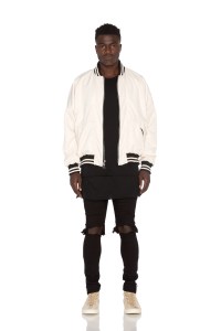From the Daniel Patrick x T-Raww capsule collection
