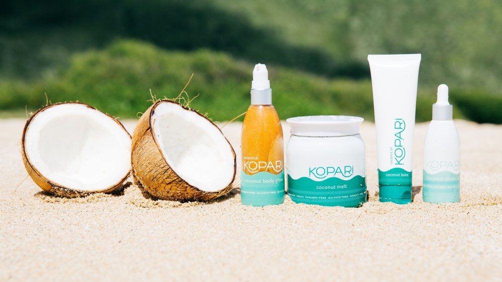 Coconut oil Kopari