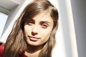 Backstage at Michael Kors RTW Spring 2017