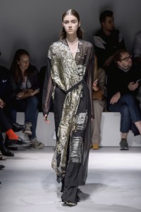 Krizia RTW Spring 2017
