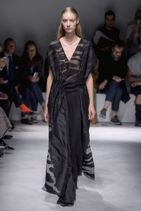 Krizia RTW Spring 2017