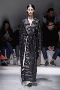 Krizia RTW Spring 2017