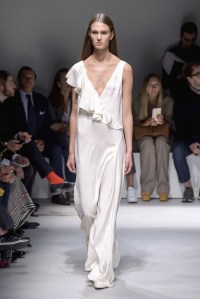 Krizia RTW Spring 2017