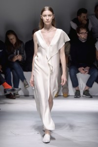 Krizia RTW Spring 2017