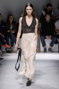 Krizia RTW Spring 2017