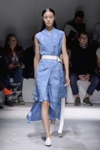 Krizia RTW Spring 2017