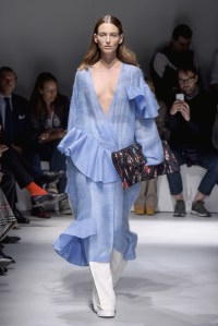 Krizia RTW Spring 2017