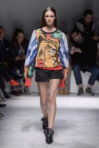 Krizia RTW Spring 2017