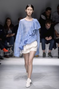 Krizia RTW Spring 2017