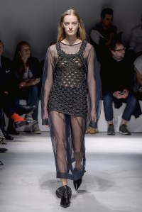 Krizia RTW Spring 2017