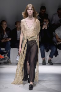 Krizia RTW Spring 2017